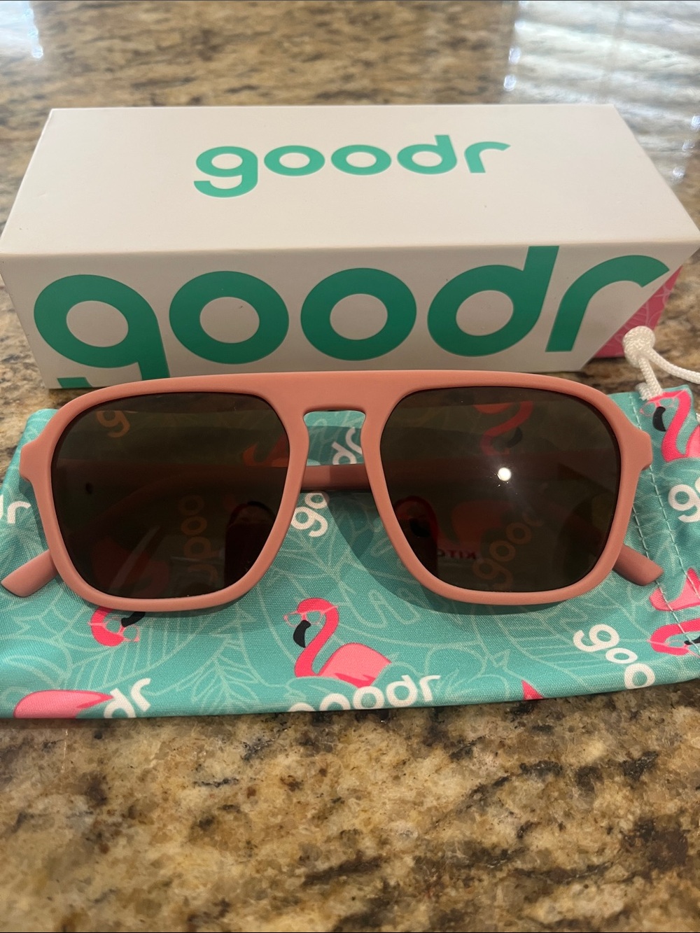 Goodr RetroG Sunglasses